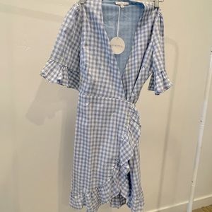 Rachel Parcell Gingham Dress